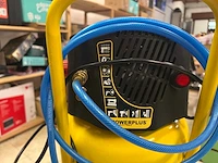 Powerplus luchtcompressor met luchthaspel - afbeelding 6 van  13
