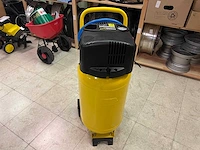 Powerplus luchtcompressor met luchthaspel - afbeelding 8 van  13