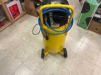 Powerplus luchtcompressor met luchthaspel - afbeelding 9 van  13
