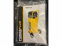 Powerplus luchtcompressor met luchthaspel - afbeelding 12 van  13