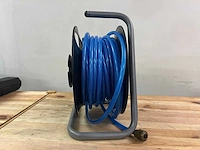 Powerplus luchtcompressor met luchthaspel - afbeelding 13 van  13