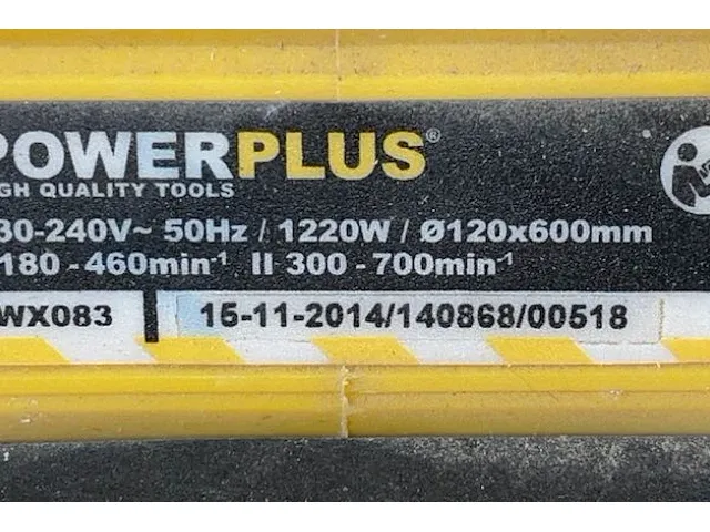 Powerplus mixer - afbeelding 4 van  6
