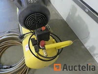 Powerplus mobiele compressor powx1770 - afbeelding 4 van  7