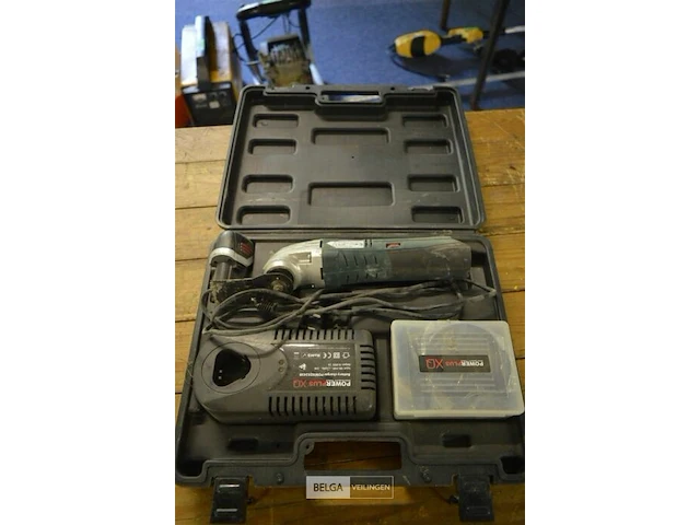 Powerplus multitool - afbeelding 1 van  5