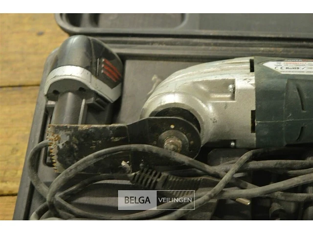 Powerplus multitool - afbeelding 2 van  5