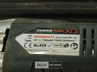 Powerplus multitool - afbeelding 3 van  5