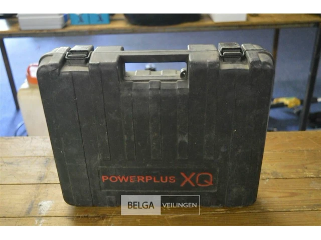Powerplus multitool - afbeelding 5 van  5