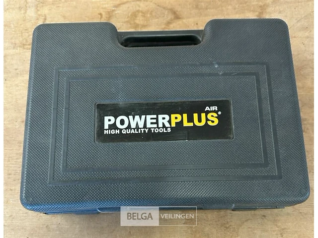 Powerplus pneumatische bikhamer - afbeelding 1 van  2