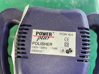 Powerplus poliermachine - afbeelding 4 van  4