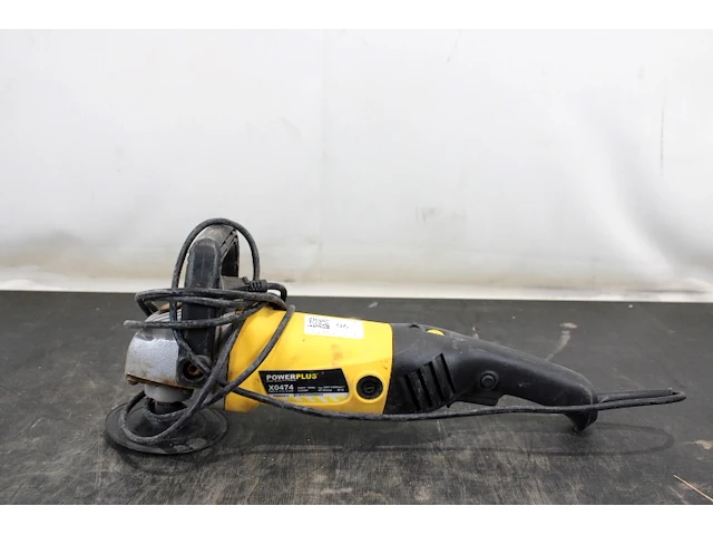 Powerplus poliermachine - afbeelding 1 van  3