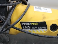 Powerplus poliermachine - afbeelding 2 van  3