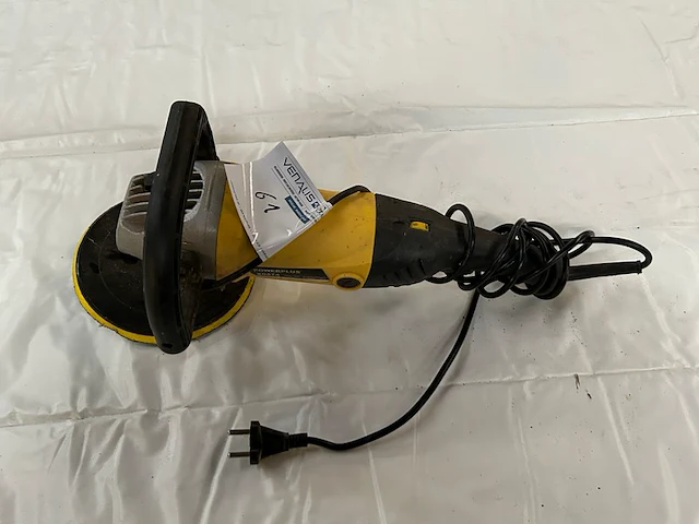 Powerplus polijstmachine - afbeelding 1 van  3