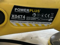 Powerplus polijstmachine - afbeelding 3 van  3