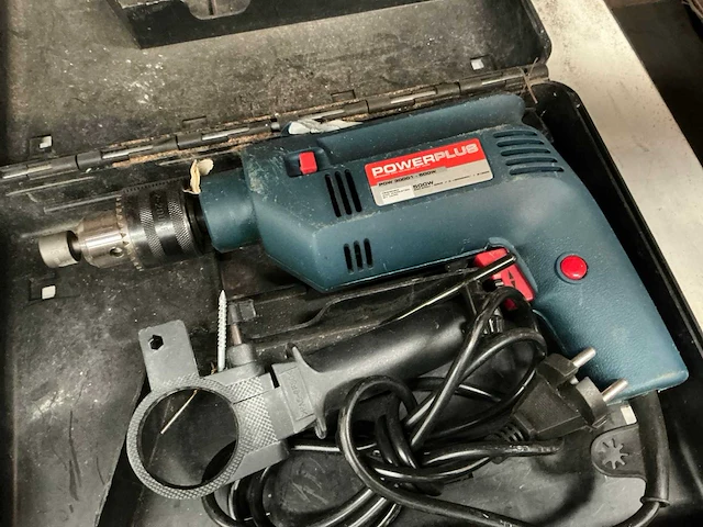 Powerplus pow 30001 boormachine - afbeelding 2 van  5