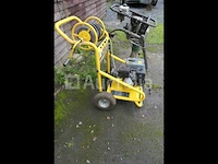 Powerplus pow xg9007 benzinemotor hogedrukreiniger