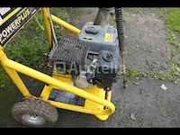 Powerplus pow xg9007 benzinemotor hogedrukreiniger - afbeelding 4 van  9