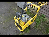 Powerplus pow xg9007 benzinemotor hogedrukreiniger - afbeelding 5 van  9