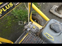 Powerplus pow xg9007 benzinemotor hogedrukreiniger - afbeelding 6 van  9