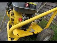 Powerplus pow xg9007 benzinemotor hogedrukreiniger - afbeelding 7 van  9