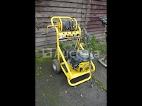 Powerplus pow xg9007 benzinemotor hogedrukreiniger - afbeelding 9 van  9