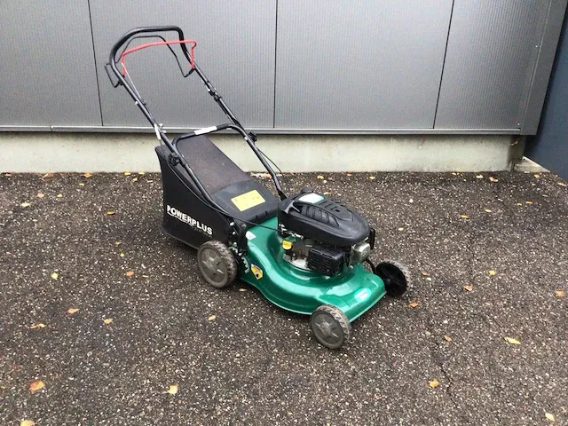 Powerplus pow63771 grasmaaier - afbeelding 1 van  4