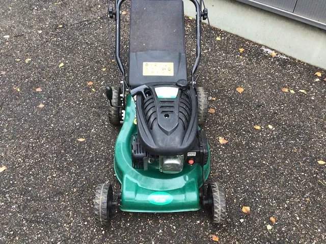Powerplus pow63771 grasmaaier - afbeelding 2 van  4