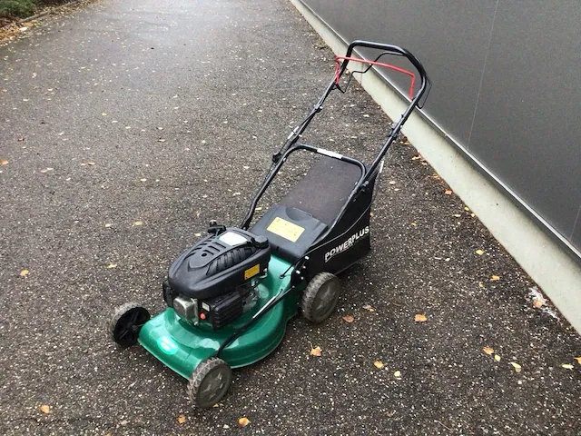 Powerplus pow63771 grasmaaier - afbeelding 3 van  4