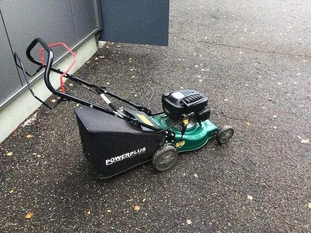 Powerplus pow63771 grasmaaier - afbeelding 4 van  4