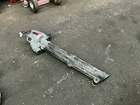 Powerplus powe9013 elektrische bladblazer - afbeelding 2 van  3