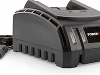 Powerplus poweb9050 lader - 18v - afbeelding 1 van  4