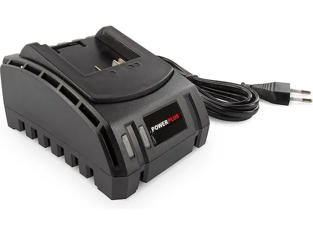 Powerplus poweb9050 lader - 18v - afbeelding 3 van  4