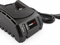 Powerplus poweb9050 lader - 18v - afbeelding 3 van  4