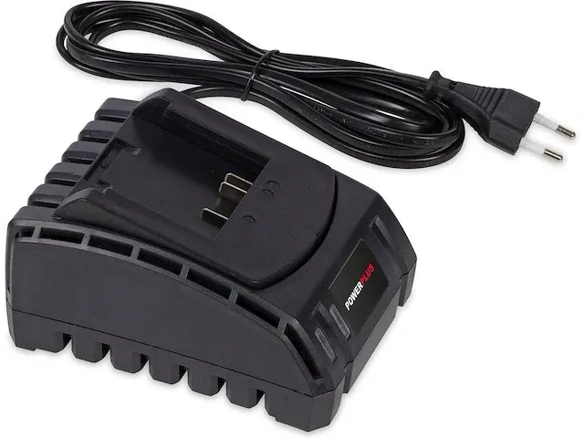 Powerplus poweb9050 lader - 18v - afbeelding 4 van  4