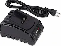 Powerplus poweb9050 lader - 18v - afbeelding 4 van  4