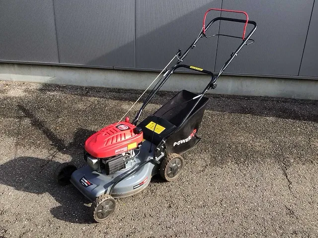 Powerplus poweg3772 grasmaaier - afbeelding 1 van  5