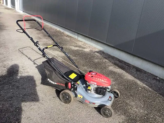 Powerplus poweg3772 grasmaaier - afbeelding 4 van  5
