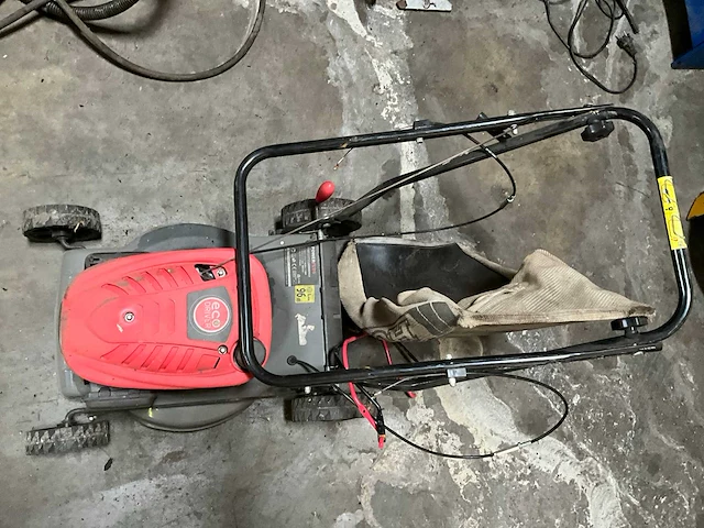 Powerplus poweg63772 grasmaaier - afbeelding 3 van  4