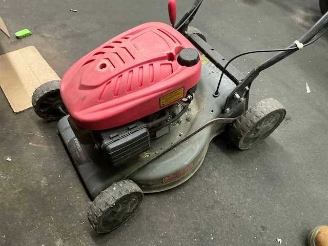 Powerplus poweg63772 grasmaaier - afbeelding 3 van  5