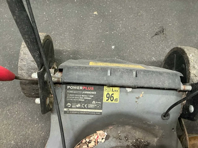 Powerplus poweg63772 grasmaaier - afbeelding 5 van  5