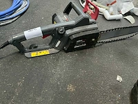 Powerplus powg1010 kettingzaag - afbeelding 2 van  3