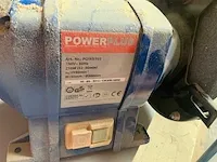 Powerplus pows103 dubbele slijpmolen - afbeelding 2 van  2