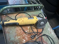 Powerplus powx0614 haakse slijpmachine - afbeelding 1 van  4