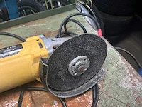 Powerplus powx0614 haakse slijpmachine - afbeelding 3 van  4