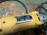 Powerplus powx0614 haakse slijpmachine - afbeelding 4 van  4