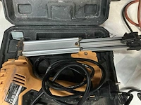 Powerplus powx13800 elektrische tacker - afbeelding 2 van  2