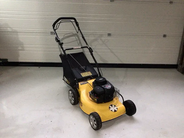 Powerplus powxg 6004 grasmaaier - afbeelding 1 van  4