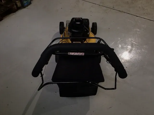 Powerplus powxg 6004 grasmaaier - afbeelding 3 van  4