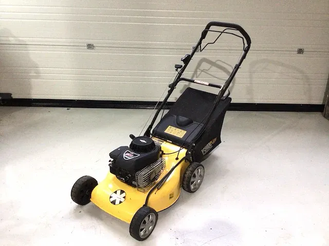 Powerplus powxg 6004 grasmaaier - afbeelding 4 van  4