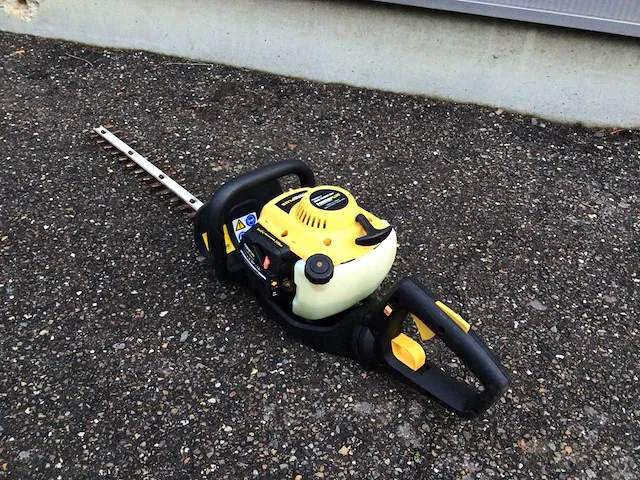 Powerplus powxg2017 heggenschaar - afbeelding 1 van  4