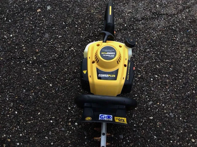 Powerplus powxg2017 heggenschaar - afbeelding 4 van  4